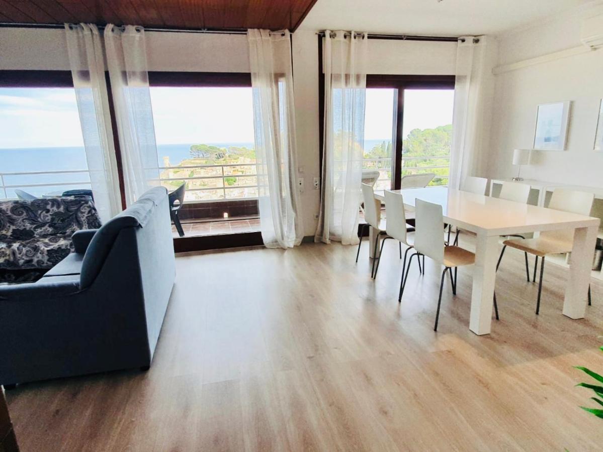 Apartamento ตอสซาเดมาร์ ภายนอก รูปภาพ