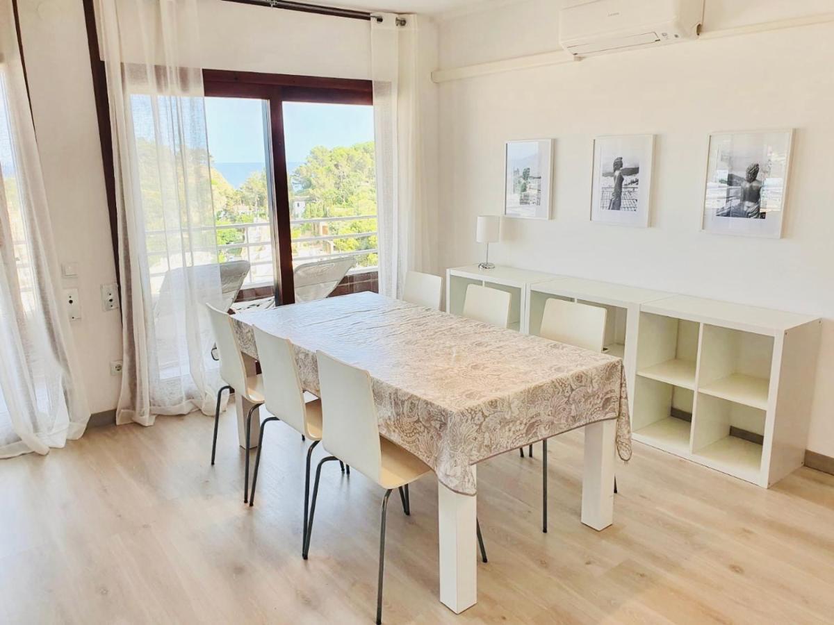 Apartamento ตอสซาเดมาร์ ภายนอก รูปภาพ