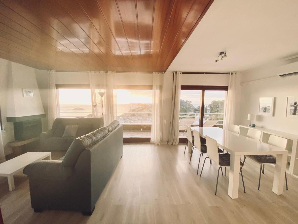 Apartamento ตอสซาเดมาร์ ภายนอก รูปภาพ
