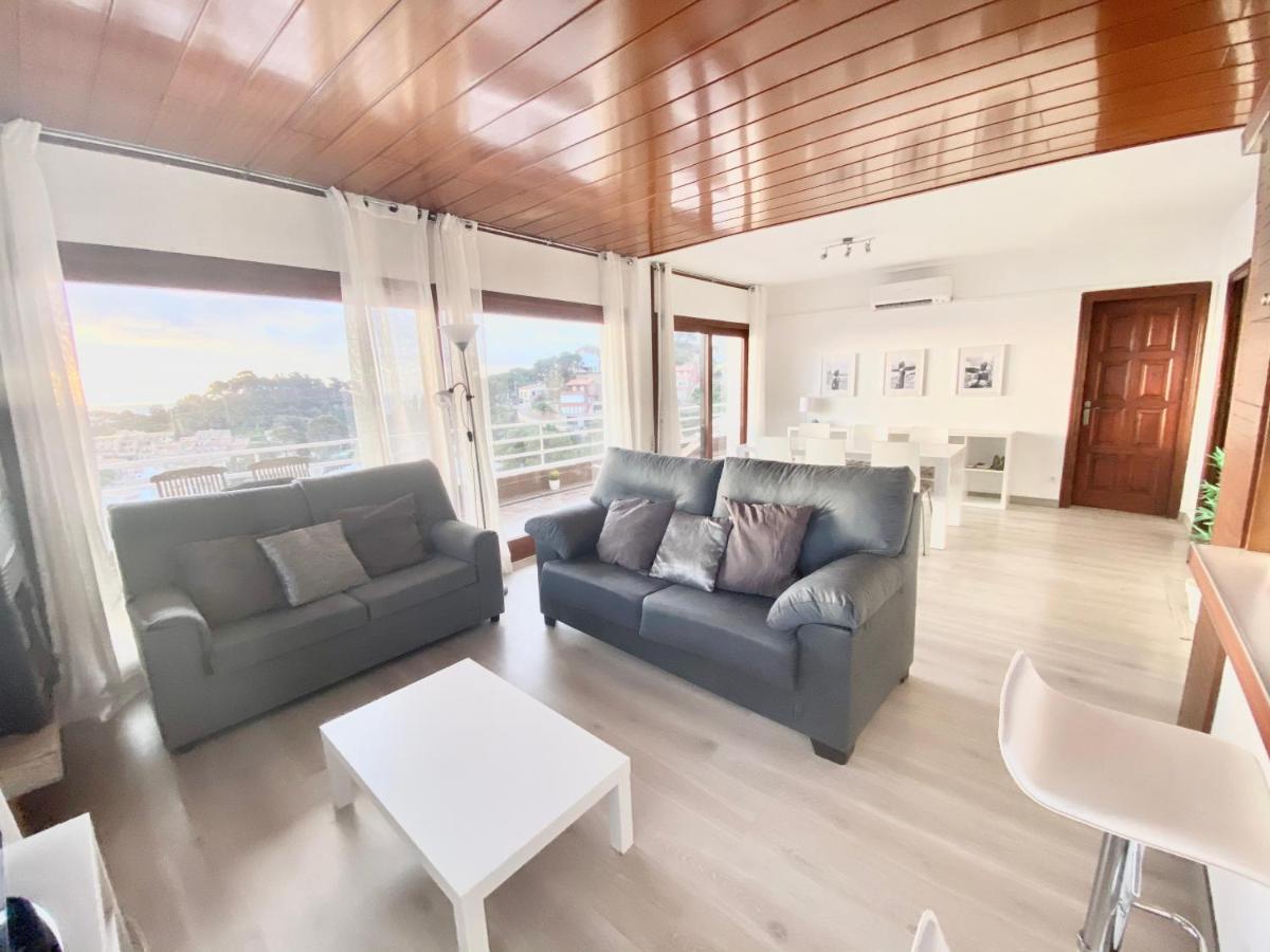 Apartamento ตอสซาเดมาร์ ภายนอก รูปภาพ