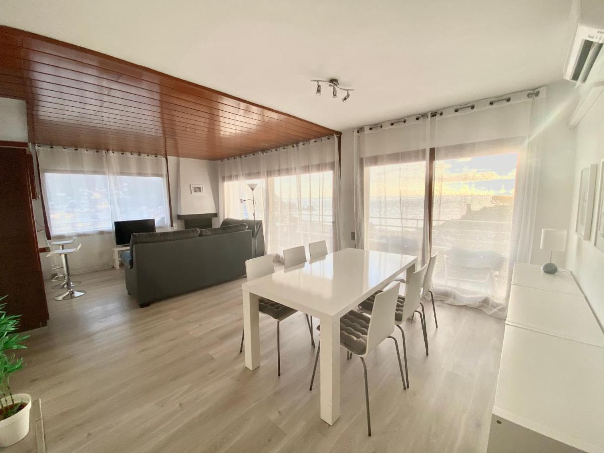 Apartamento ตอสซาเดมาร์ ภายนอก รูปภาพ