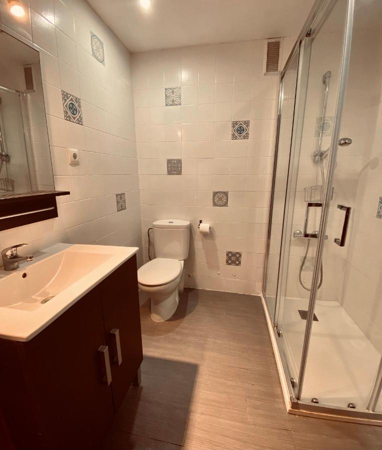 Apartamento ตอสซาเดมาร์ ภายนอก รูปภาพ