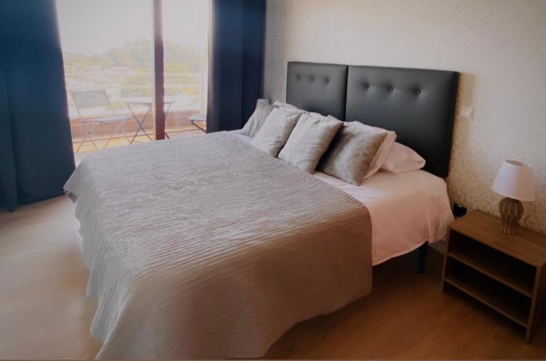 Apartamento ตอสซาเดมาร์ ภายนอก รูปภาพ