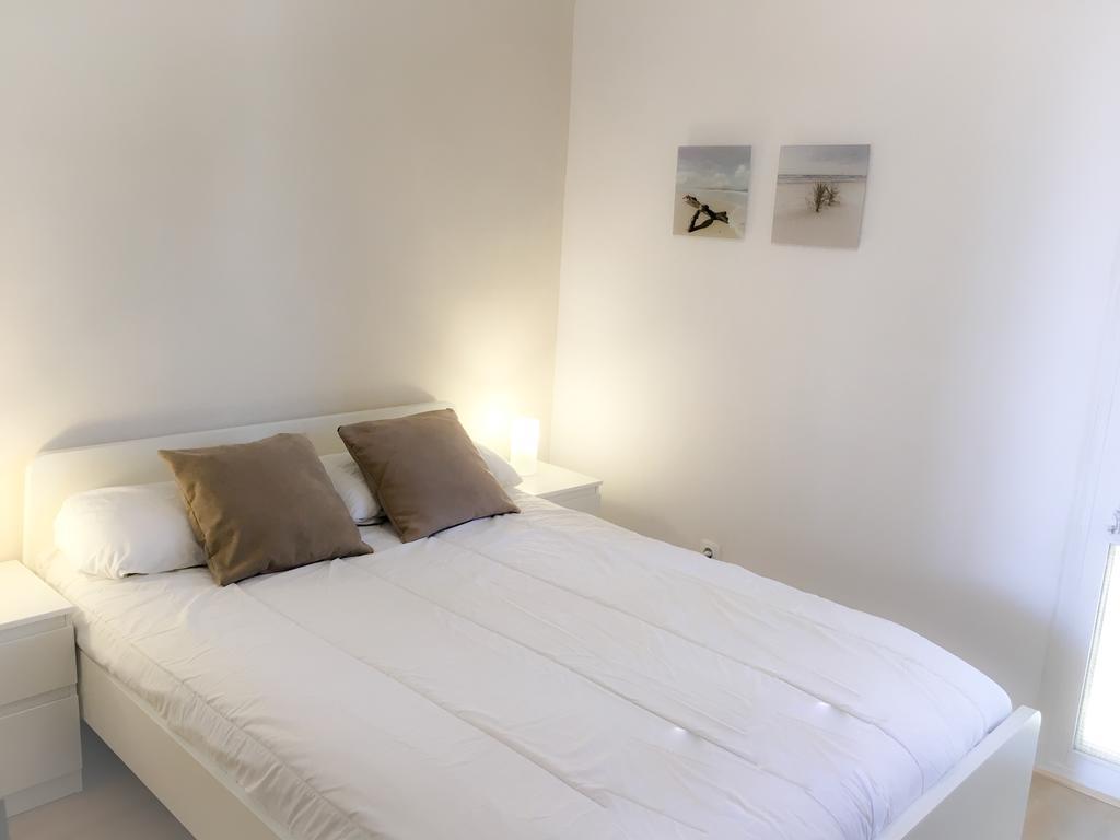 Apartamento ตอสซาเดมาร์ ภายนอก รูปภาพ