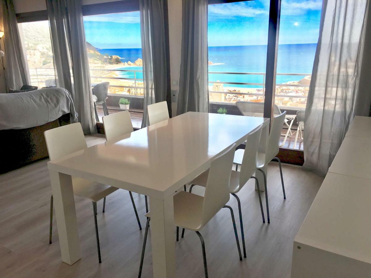 Apartamento ตอสซาเดมาร์ ภายนอก รูปภาพ